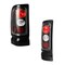 Winjet Altezza Tail Lights - Black / Clear CTWJ-0012-BC - alternate 4